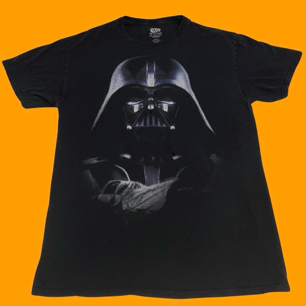 Y2K Star Wars Disney Movie Film TV Show Darth
Vader Sci-Fi Shirt